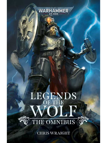Legends of the Wolf: The Omnibus (Warhammer 40,000) Gallery Image 2
