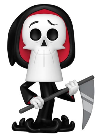 The Grim Adventures of Billy & Mandy Pop! Animation #1910 Grim Gallery Image 2