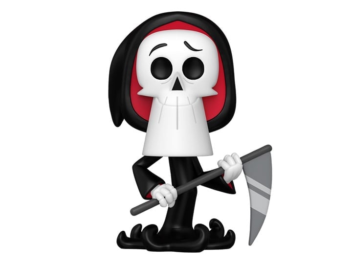 The Grim Adventures of Billy & Mandy Pop! Animation #1910 Grim Gallery Image 1