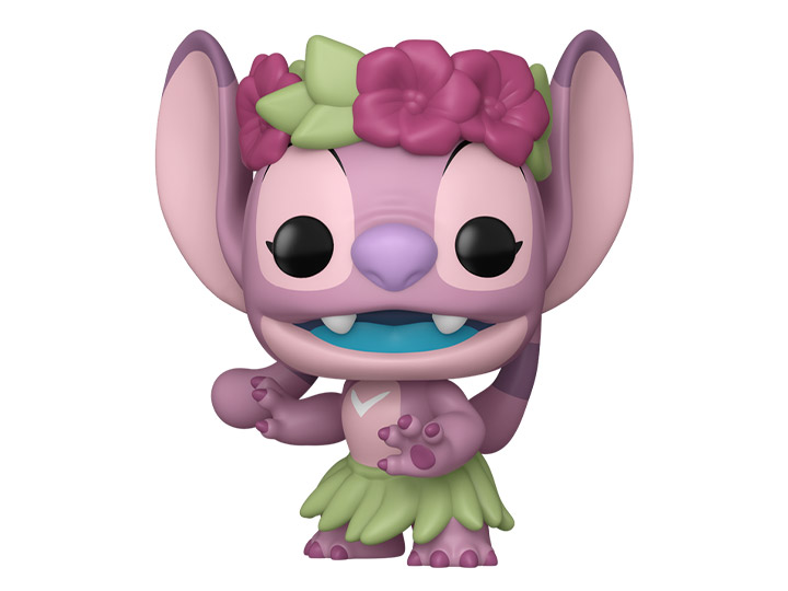 Lilo & Stitch Pop! Disney #1568 Luau Angel Gallery Image 1