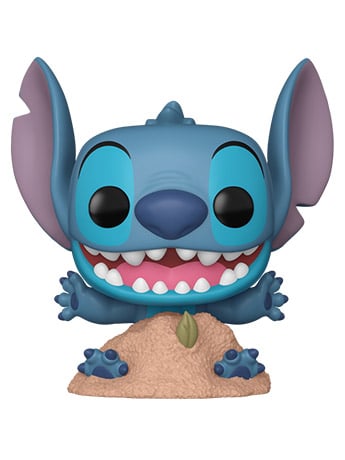 Lilo & Stitch Pop! Disney #1566 Stitch in Sand Gallery Image 2