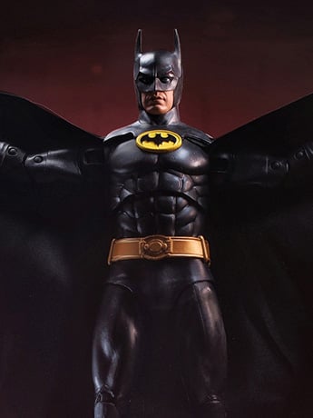 Batman (1989) DC Multiverse Batman Action Figure Gallery Image 2