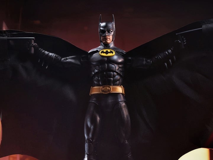 Batman (1989) DC Multiverse Batman Action Figure Gallery Image 1