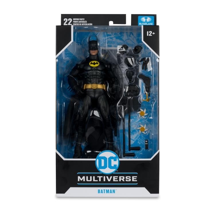 Batman (1989) DC Multiverse Batman Action Figure Gallery Image 14