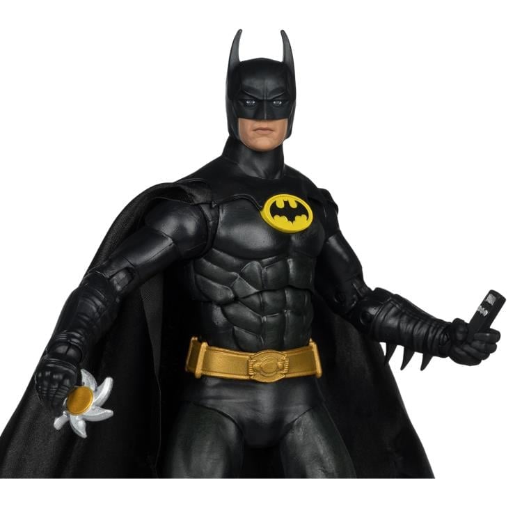 Batman (1989) DC Multiverse Batman Action Figure Gallery Image 11