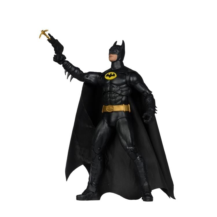 Batman (1989) DC Multiverse Batman Action Figure Gallery Image 10