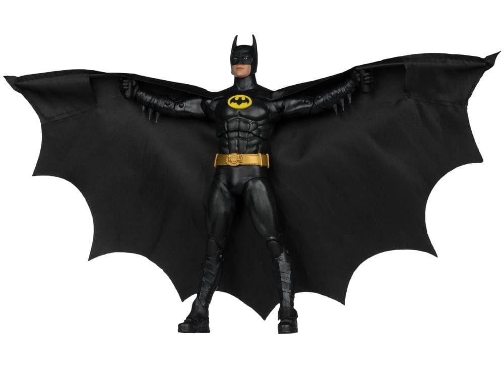 Batman (1989) DC Multiverse Batman Action Figure Gallery Image 9