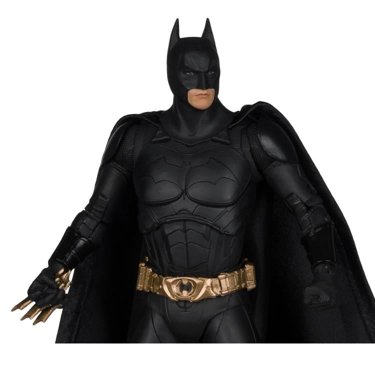 Batman Begins DC Multiverse Batman Action Figure Gallery Image 11