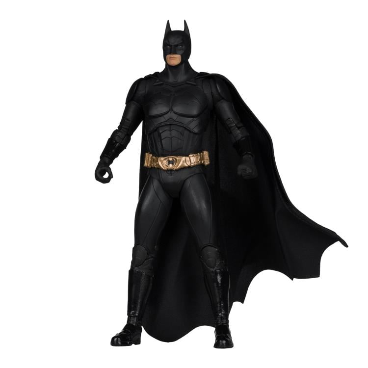 Batman Begins DC Multiverse Batman Action Figure Gallery Image 8