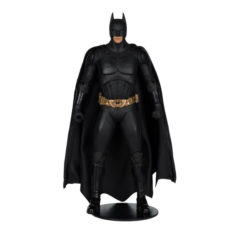 Batman Begins DC Multiverse Batman Action Figure Gallery Image 9