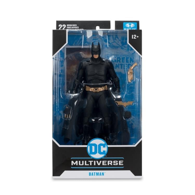 Batman Begins DC Multiverse Batman Action Figure Gallery Image 14