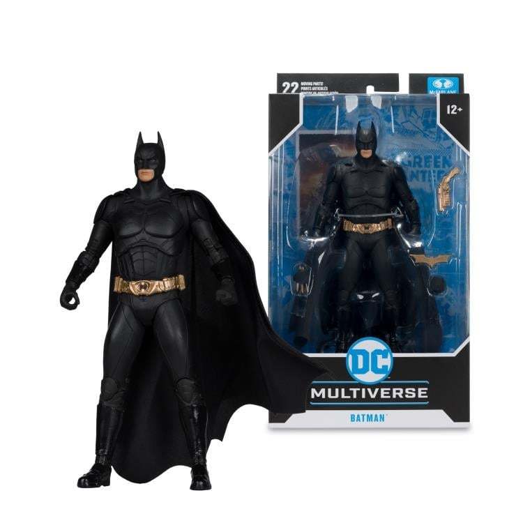 Batman Begins DC Multiverse Batman Action Figure Gallery Image 13