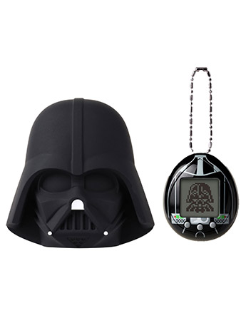 Star Wars Darth Vader Tamagotchi with Silicone Case Gallery Image 2