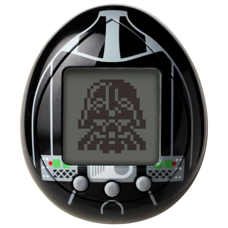 Star Wars Darth Vader Tamagotchi with Silicone Case Gallery Image 3