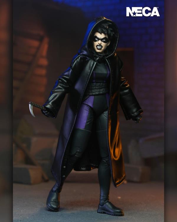 Teenage Mutant Ninja Turtles: The Last Ronin Casey Marie Action Figure with Motorcycle Gallery Image 5