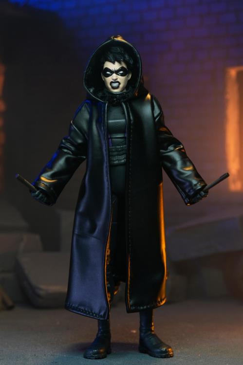 Teenage Mutant Ninja Turtles: The Last Ronin Casey Marie Action Figure with Motorcycle Gallery Image 6