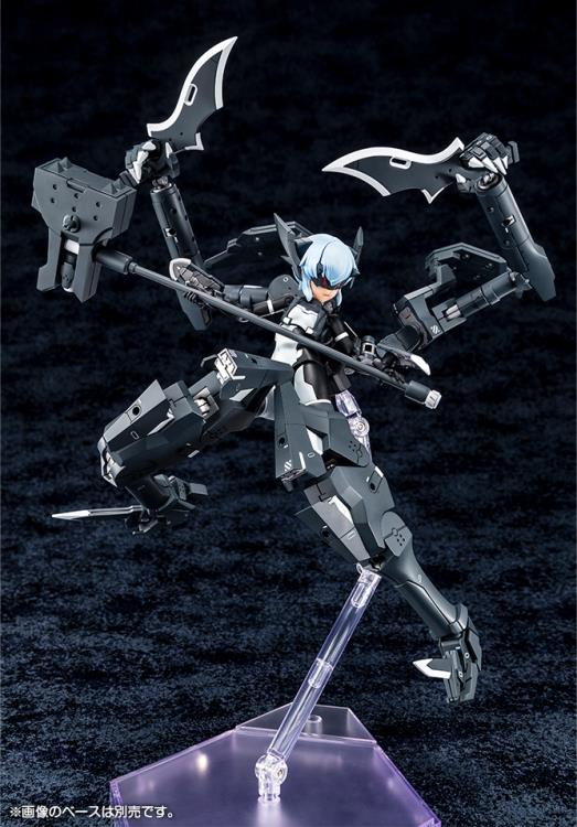 新品★MEGA-G × HASHIBIRO★ハシビロ Busou Shinki Megami Device Type Devil Strarf Bis Model Kit
