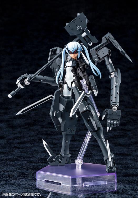 武装神姫 B3-2 TYPE DEVIL STRARF bis Busou Shinki Megami Device Type Devil Strarf Bis Model Kit