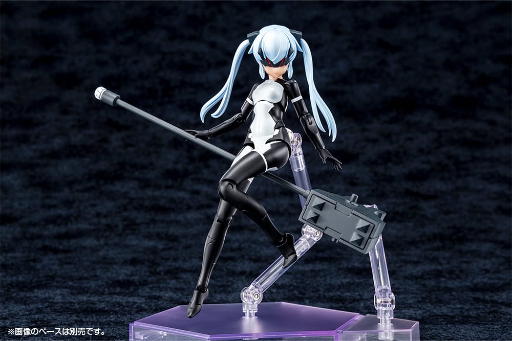 Busou Shinki Megami Device Type Devil Strarf Bis Model Kit