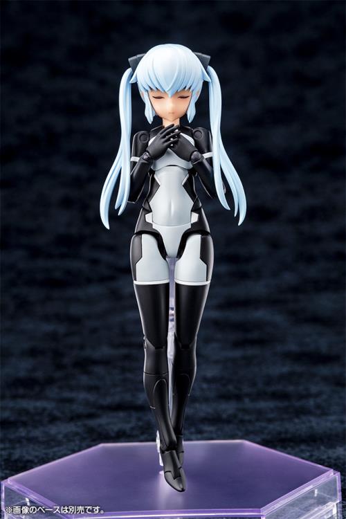 Busou Shinki Megami Device Type Devil Strarf Bis Model Kit