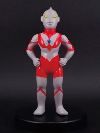 Ultraman S Ultraman (Showa Retro Color Ver.) Figure