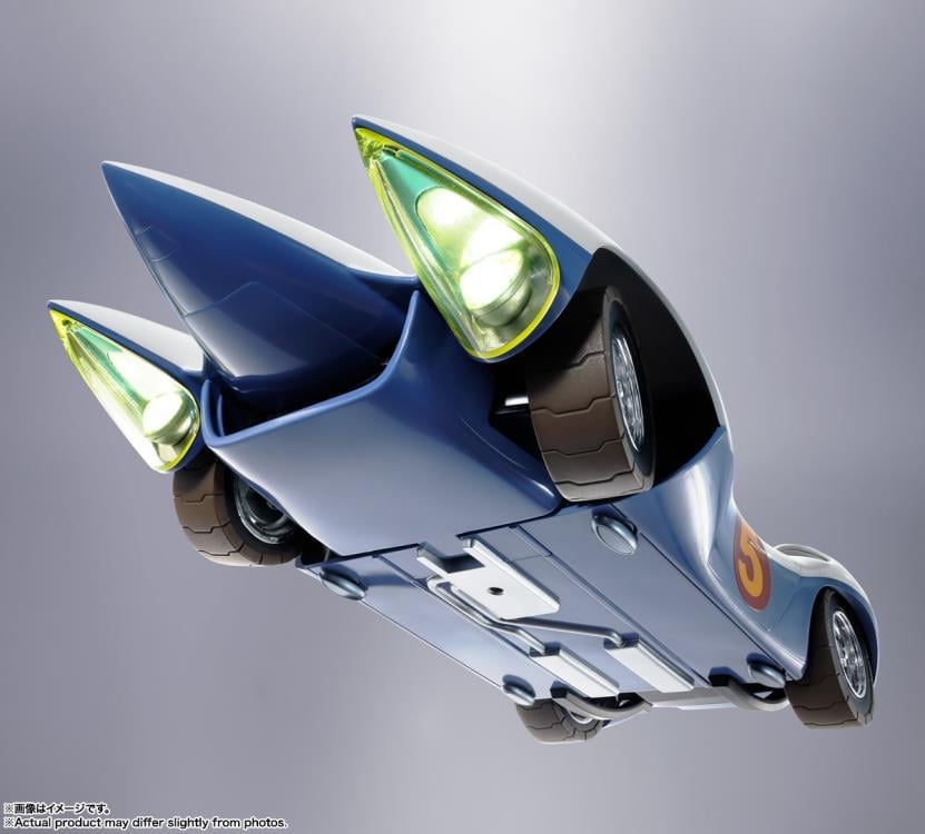 Speed Racer Chogokin Mach 5