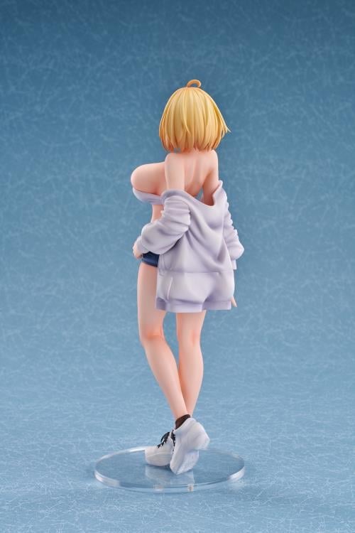 Nadare Takamine Illustration Sophia F. Shirring (Tube Top Ver.) 1/6 Scale Figure Gallery Image 5