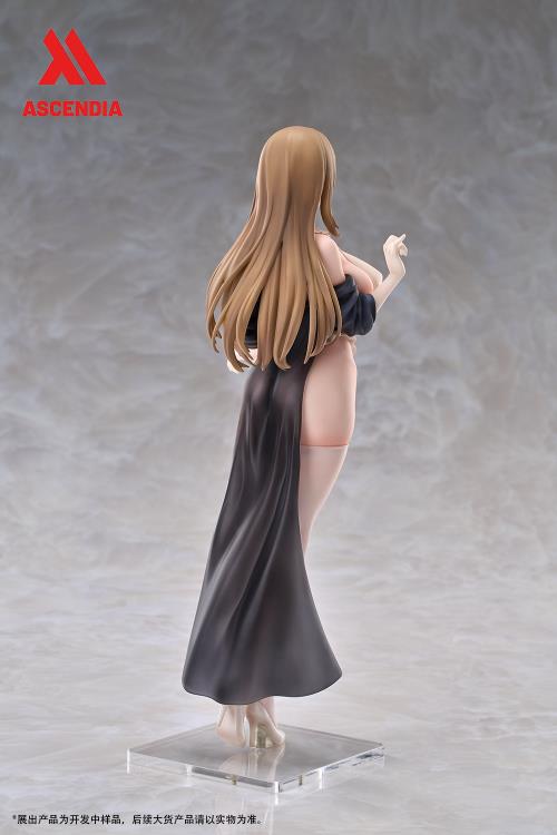 Chowbie Illustration Lily Nun 1/6 Scale Figure Gallery Image 9