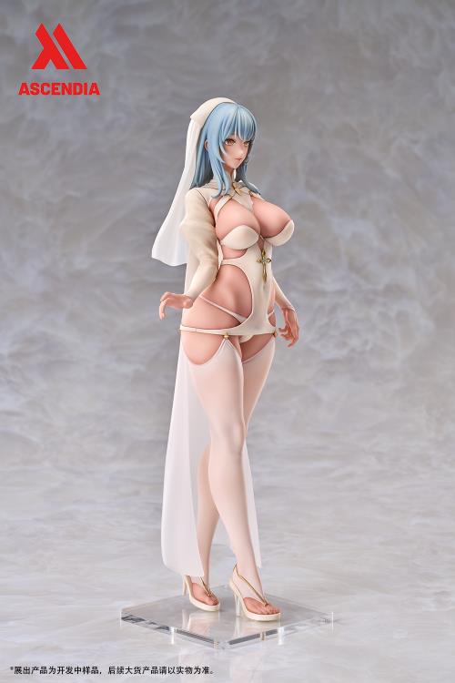 Chowbie Illustration Emily Nurse 1/6 Scale Figure Gallery Image 8