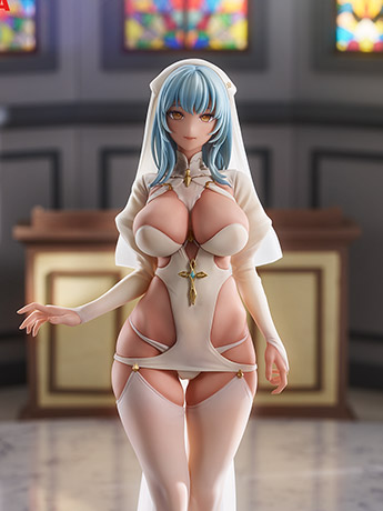 Chowbie Illustration Emily Nurse 1/6 Scale Figure Gallery Image 2
