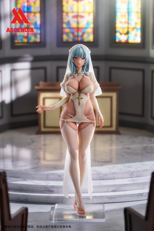 Chowbie Illustration Emily Nurse 1/6 Scale Figure Gallery Image 3