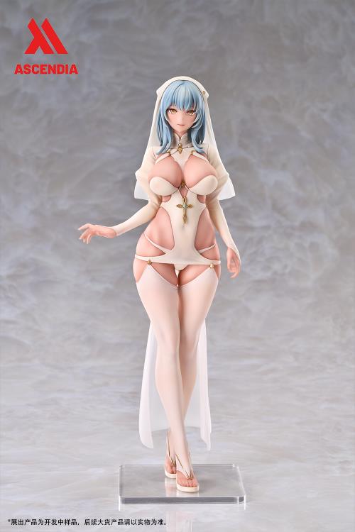 Chowbie Illustration Emily Nurse 1/6 Scale Figure Gallery Image 7
