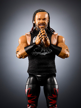 WWE Elite Collection Series 118 Jacob Fatu Action Figure Gallery Image 2