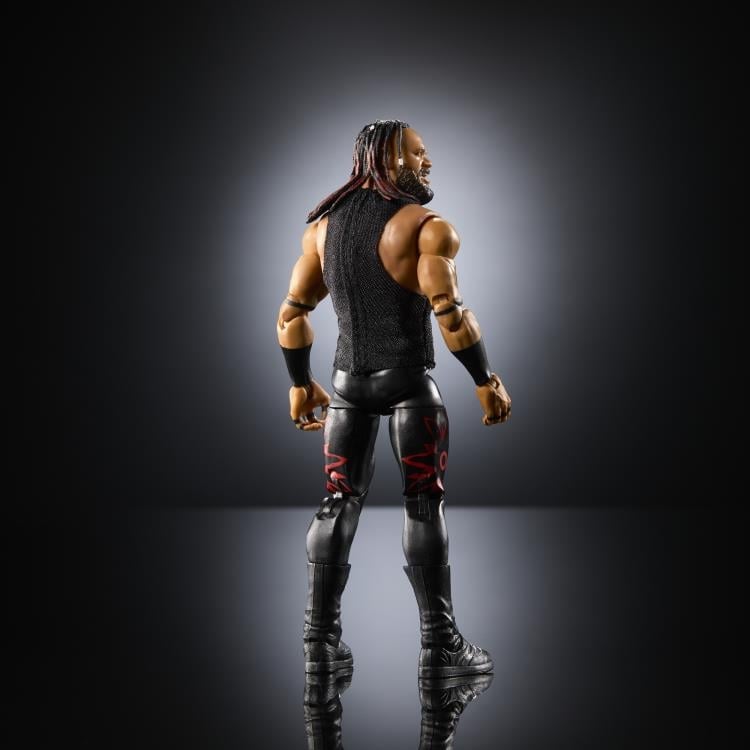 WWE Elite Collection Series 118 Jacob Fatu Action Figure Gallery Image 4