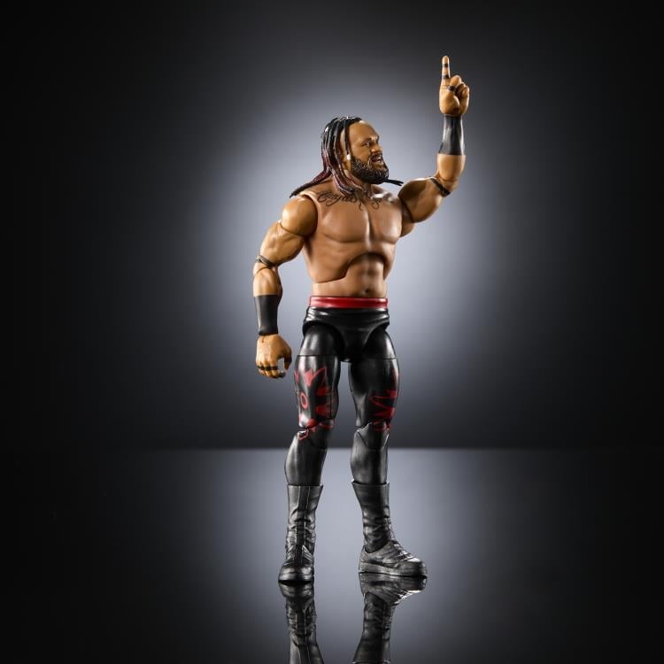 WWE Elite Collection Series 118 Jacob Fatu Action Figure Gallery Image 5