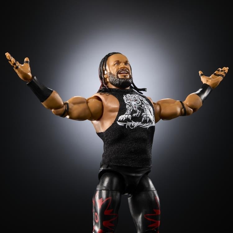 WWE Elite Collection Series 118 Jacob Fatu Action Figure Gallery Image 6