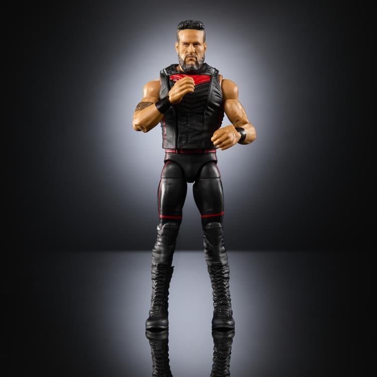 WWE Elite Collection Series 118 Tama Tonga Action Figure Gallery Image 4
