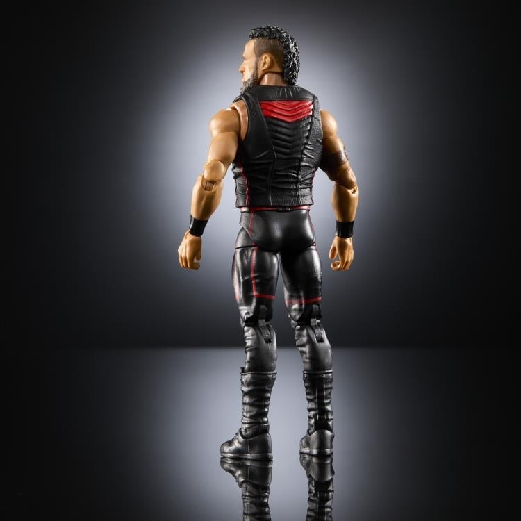 WWE Elite Collection Series 118 Tama Tonga Action Figure Gallery Image 5