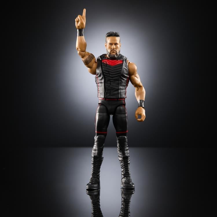 WWE Elite Collection Series 118 Tama Tonga Action Figure Gallery Image 3