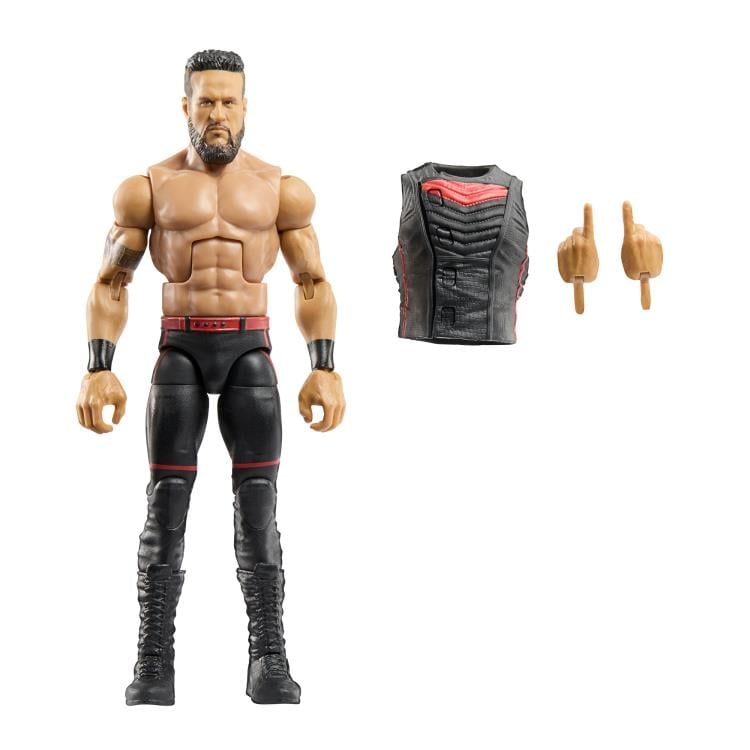 WWE Elite Collection Series 118 Tama Tonga Action Figure Gallery Image 7