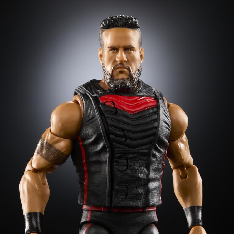 WWE Elite Collection Series 118 Tama Tonga Action Figure Gallery Image 6