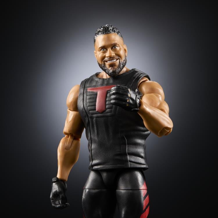 WWE Elite Collection Series 118 Tonga Loa Action Figure Gallery Image 6