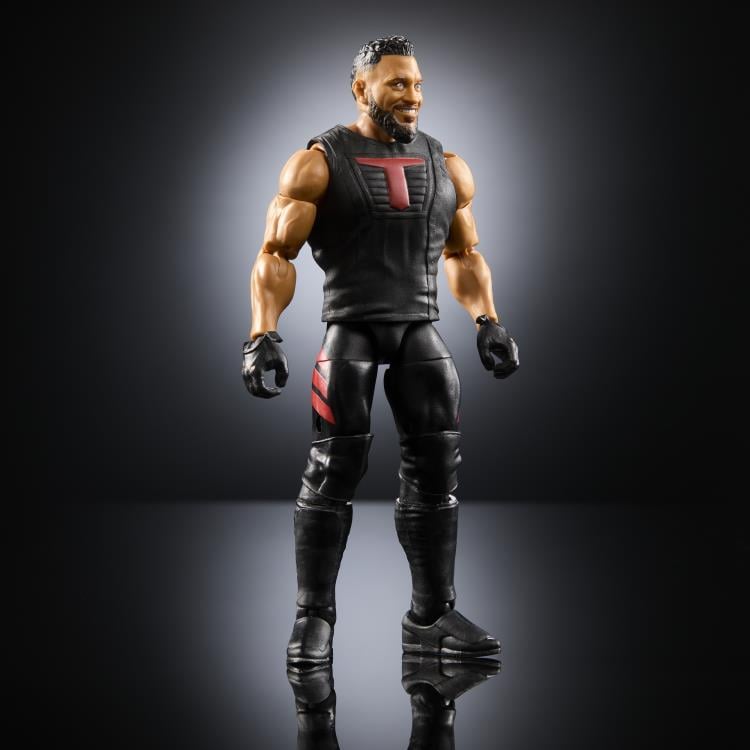 WWE Elite Collection Series 118 Tonga Loa Action Figure Gallery Image 5