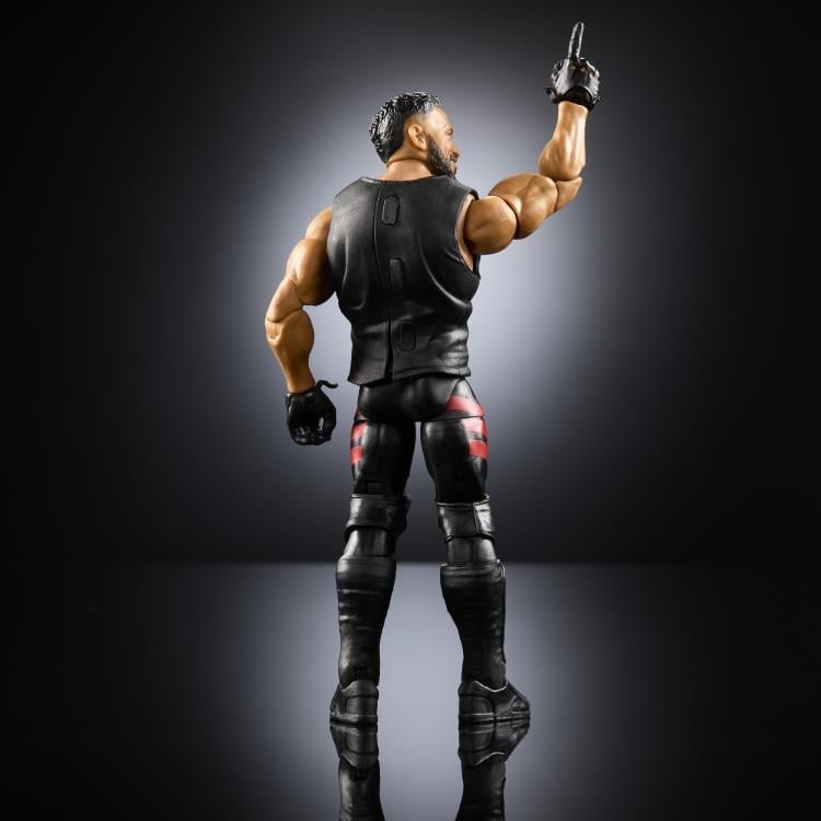 WWE Elite Collection Series 118 Tonga Loa Action Figure Gallery Image 4