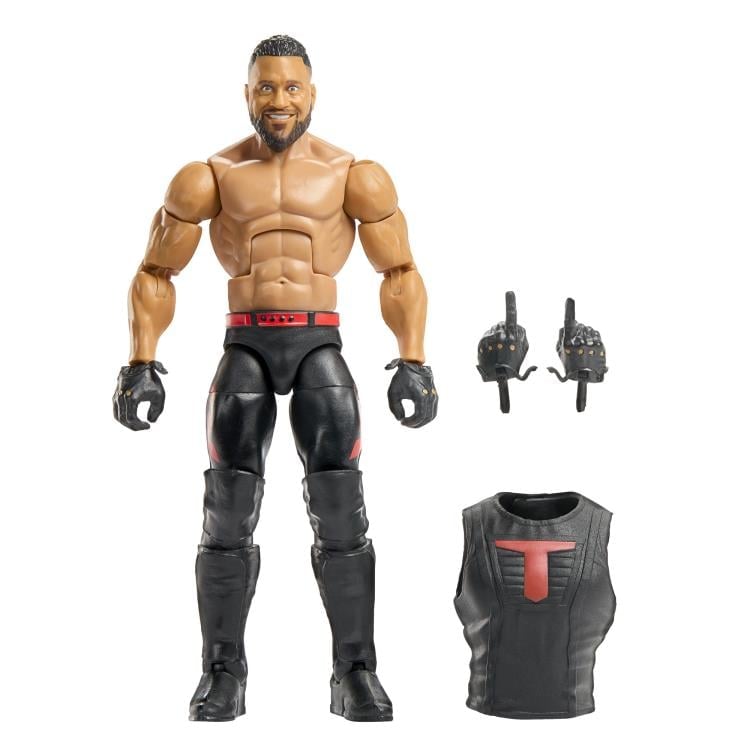 WWE Elite Collection Series 118 Tonga Loa Action Figure Gallery Image 7