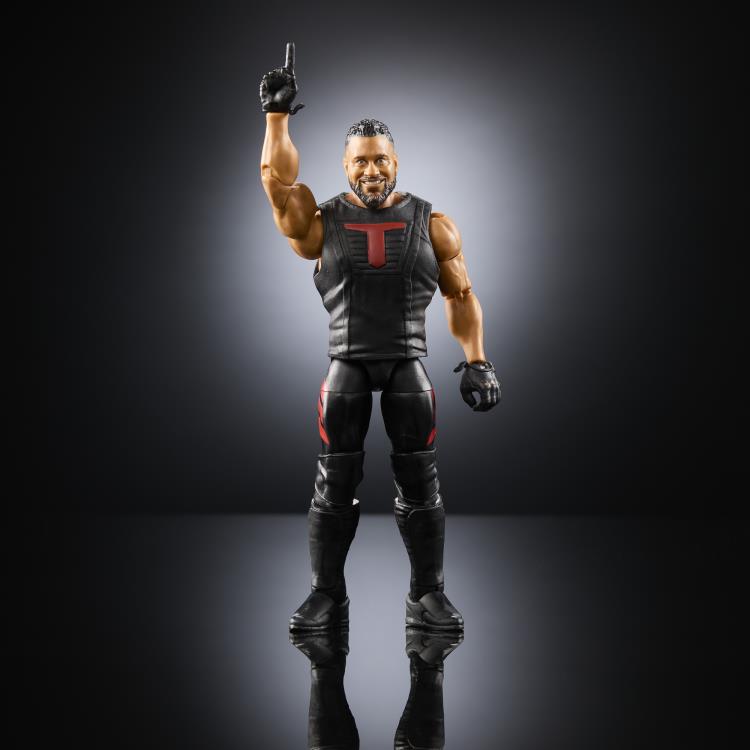WWE Elite Collection Series 118 Tonga Loa Action Figure Gallery Image 3