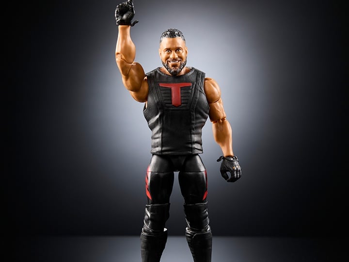 WWE Elite Collection Series 118 Tonga Loa Action Figure Gallery Image 1