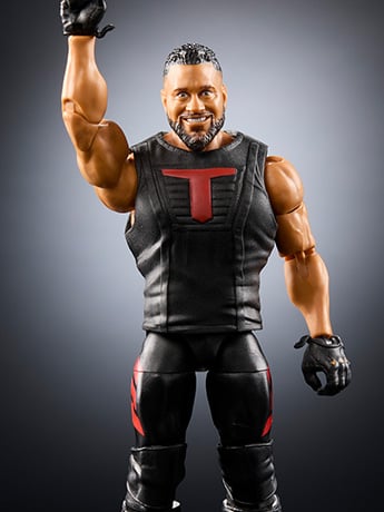 WWE Elite Collection Series 118 Tonga Loa Action Figure Gallery Image 2