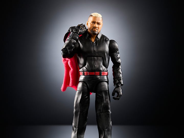 WWE Elite Collection Series 118 Solo Sikoa Action Figure Gallery Image 1