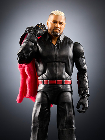 WWE Elite Collection Series 118 Solo Sikoa Action Figure Gallery Image 2